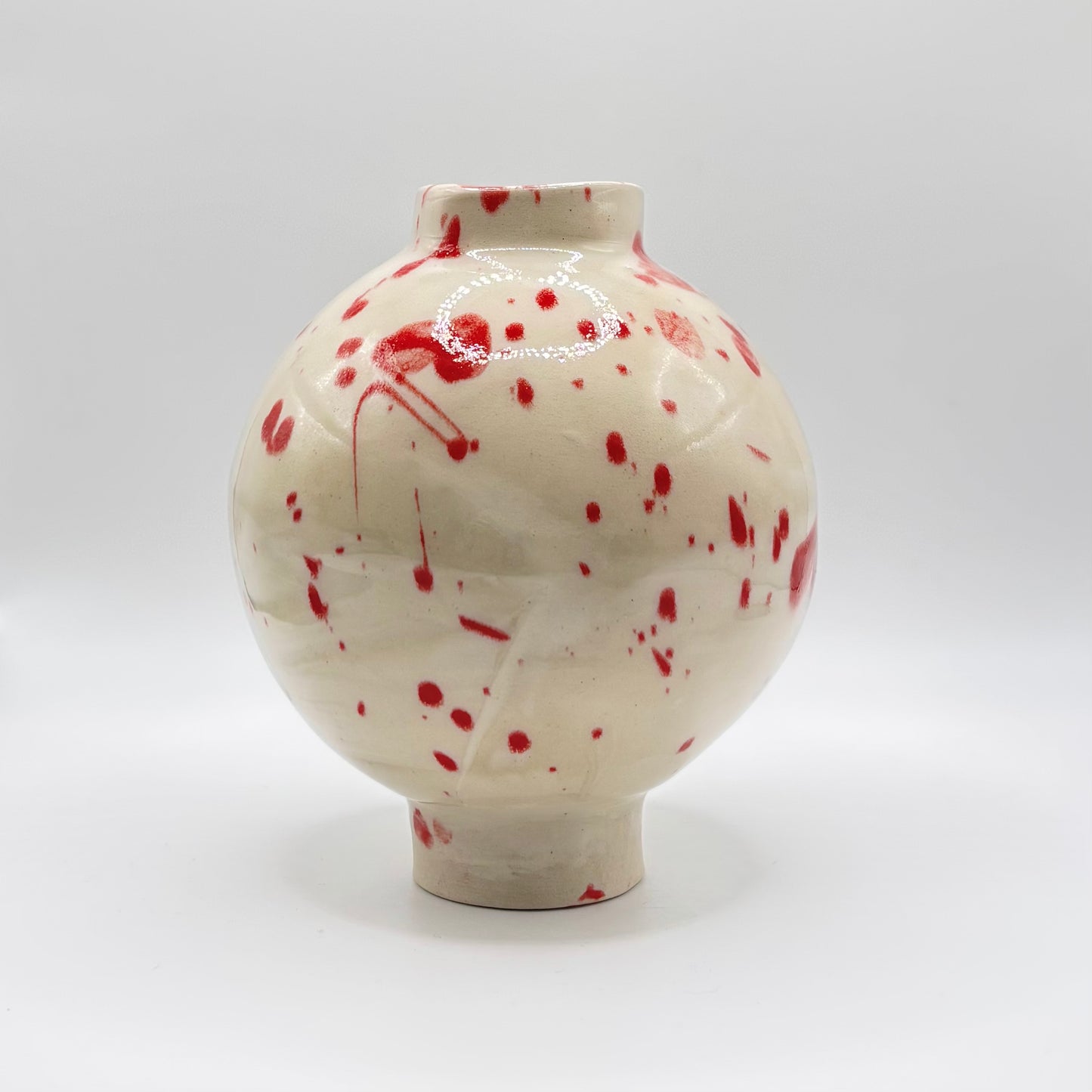 moon jar Body to Body (no. 33) medium