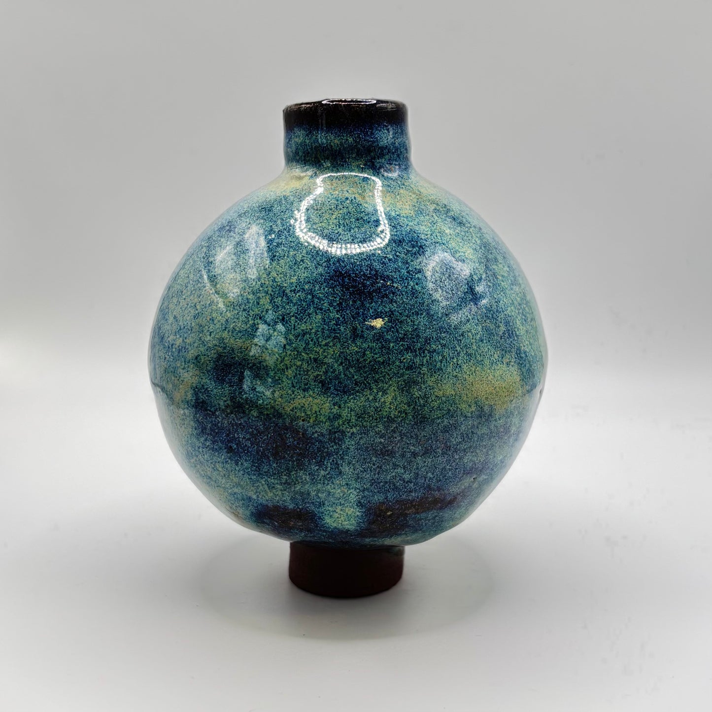 moon jar I believe - NO. 8 small