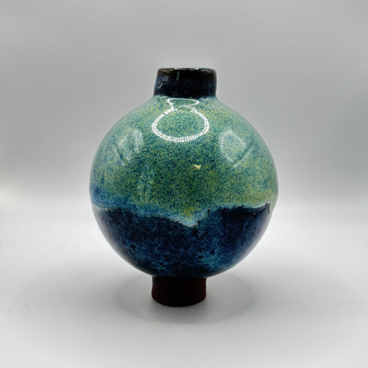 moon jar 피 땀 눈물 NO. 10 small