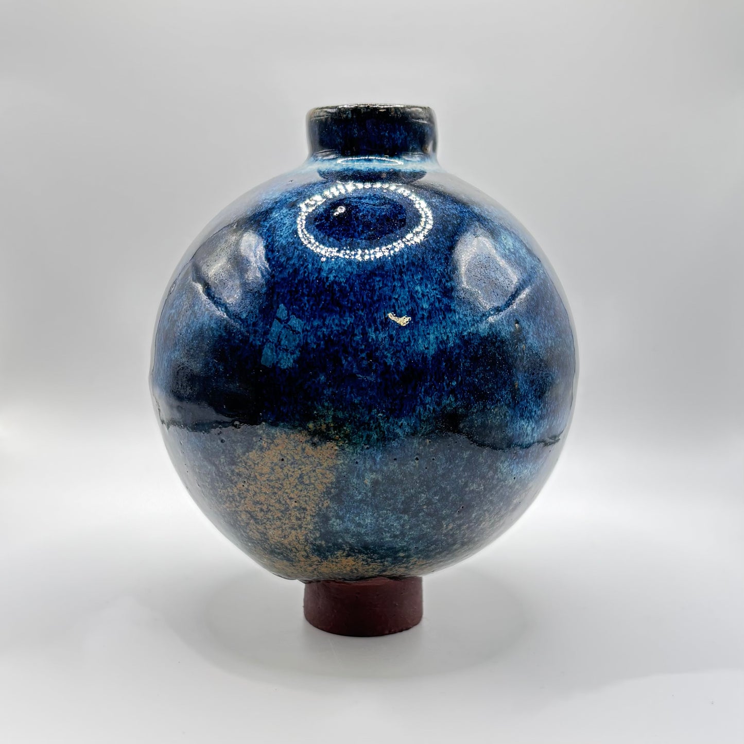 moon jar I believe - NO. 3 medium