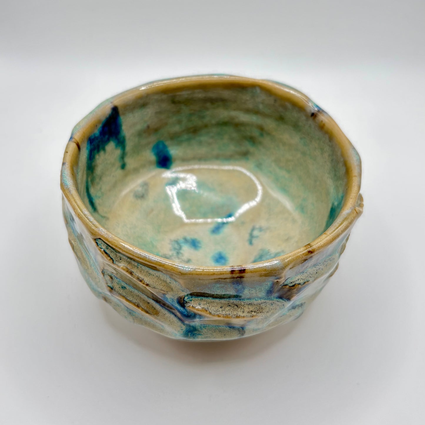 chawan or matcha bowl Yun - NO. 4
