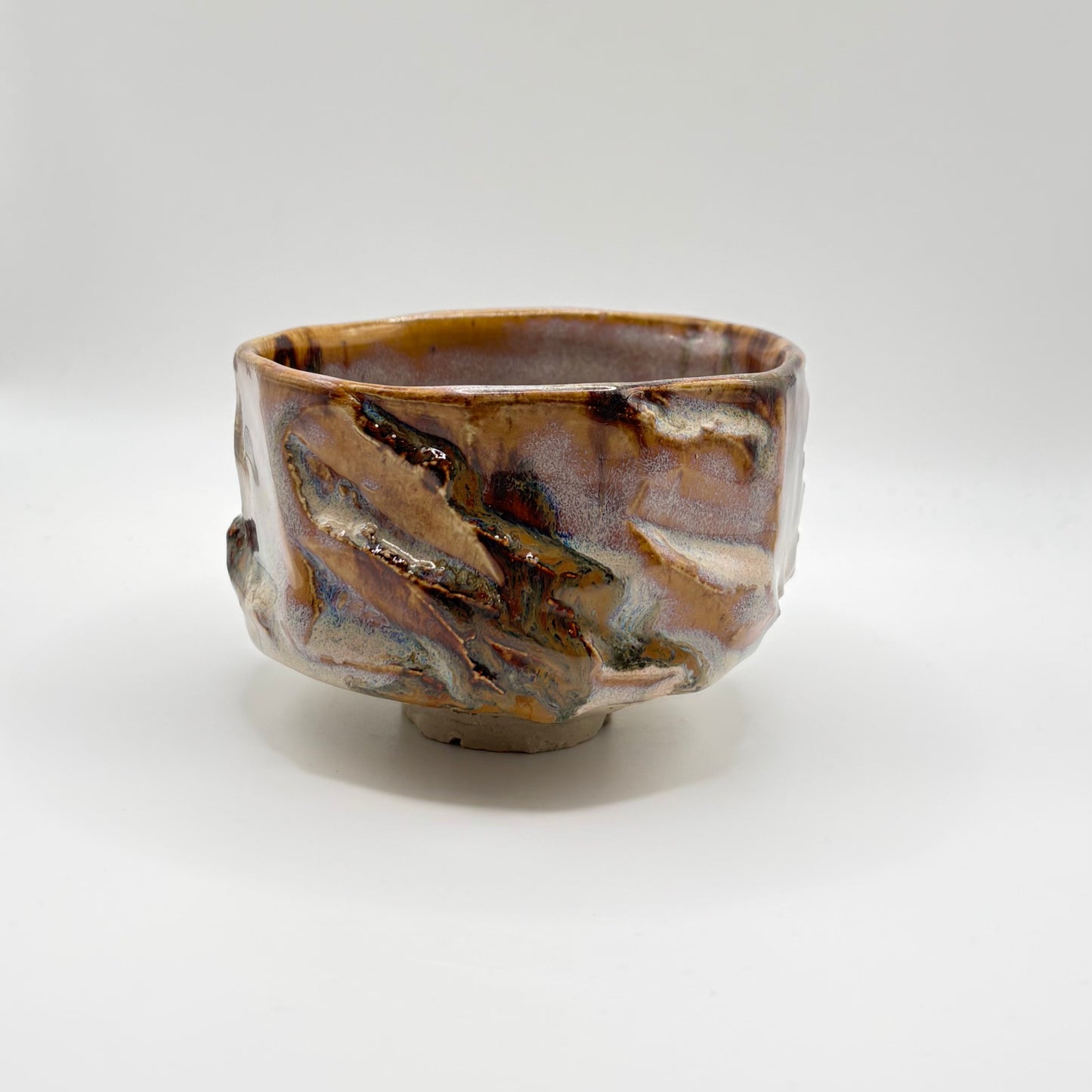 chawan or matcha bowl Yun (no. 3)