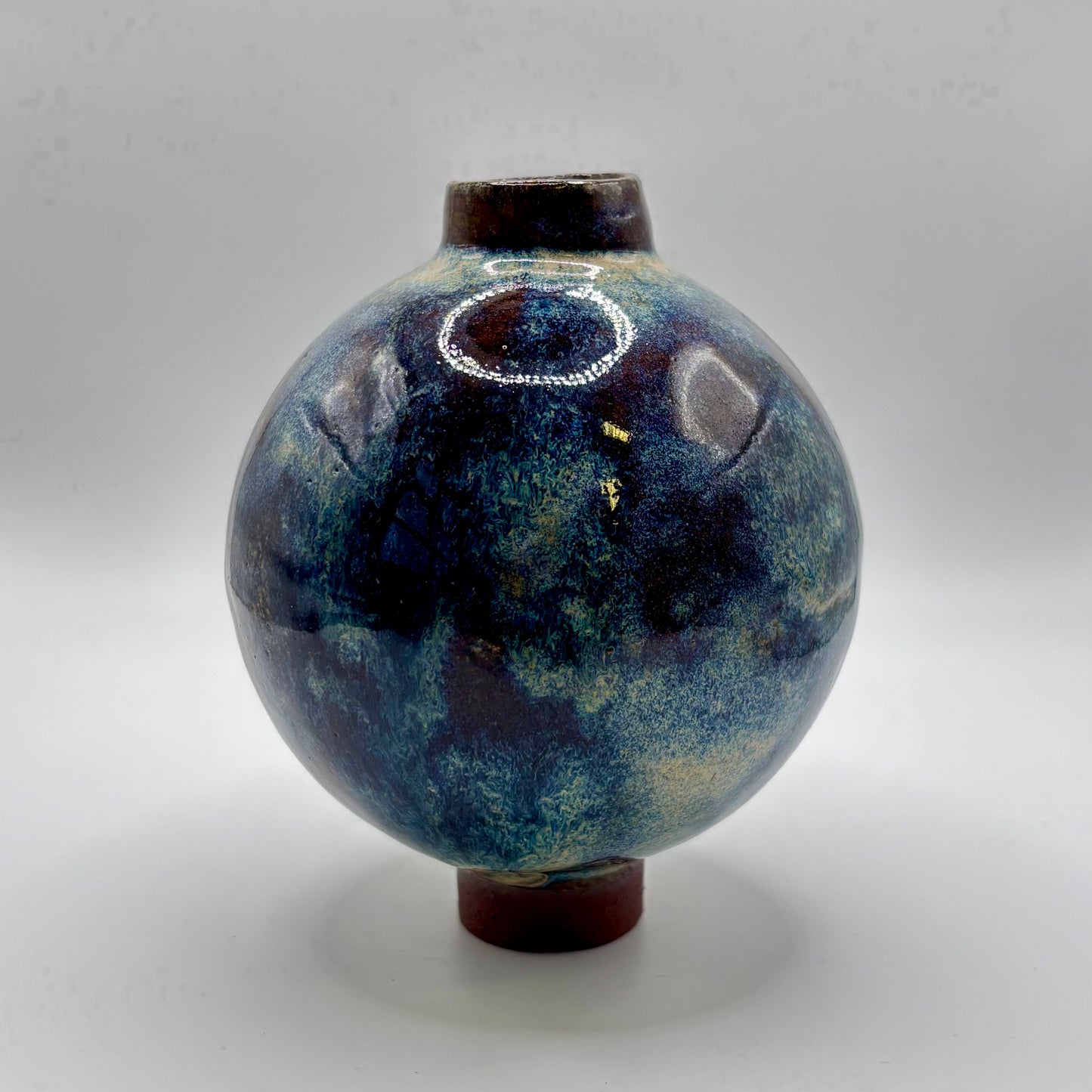 moon jar I believe - NO. 12 small