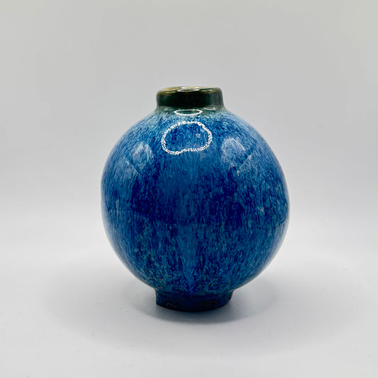 moon jar Swim (no. 8) small