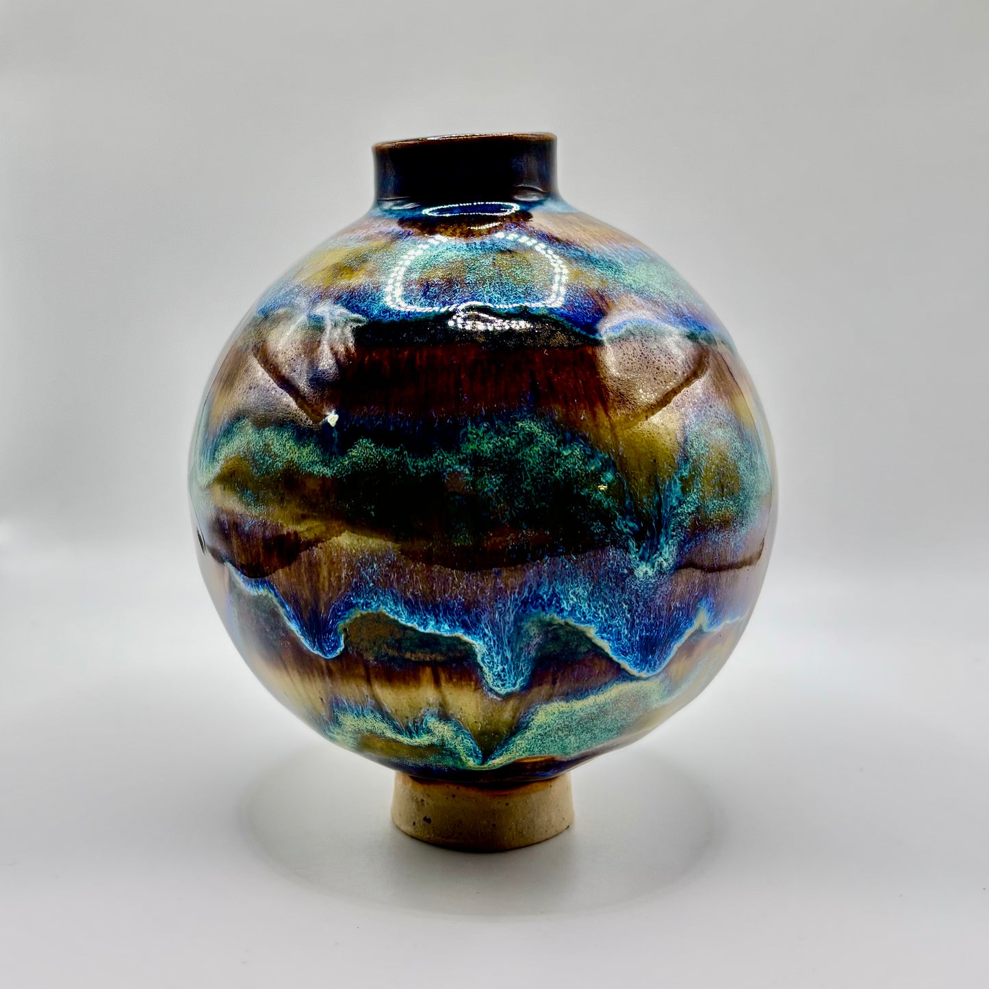 moon jar Forever 7 (no. 28) medium
