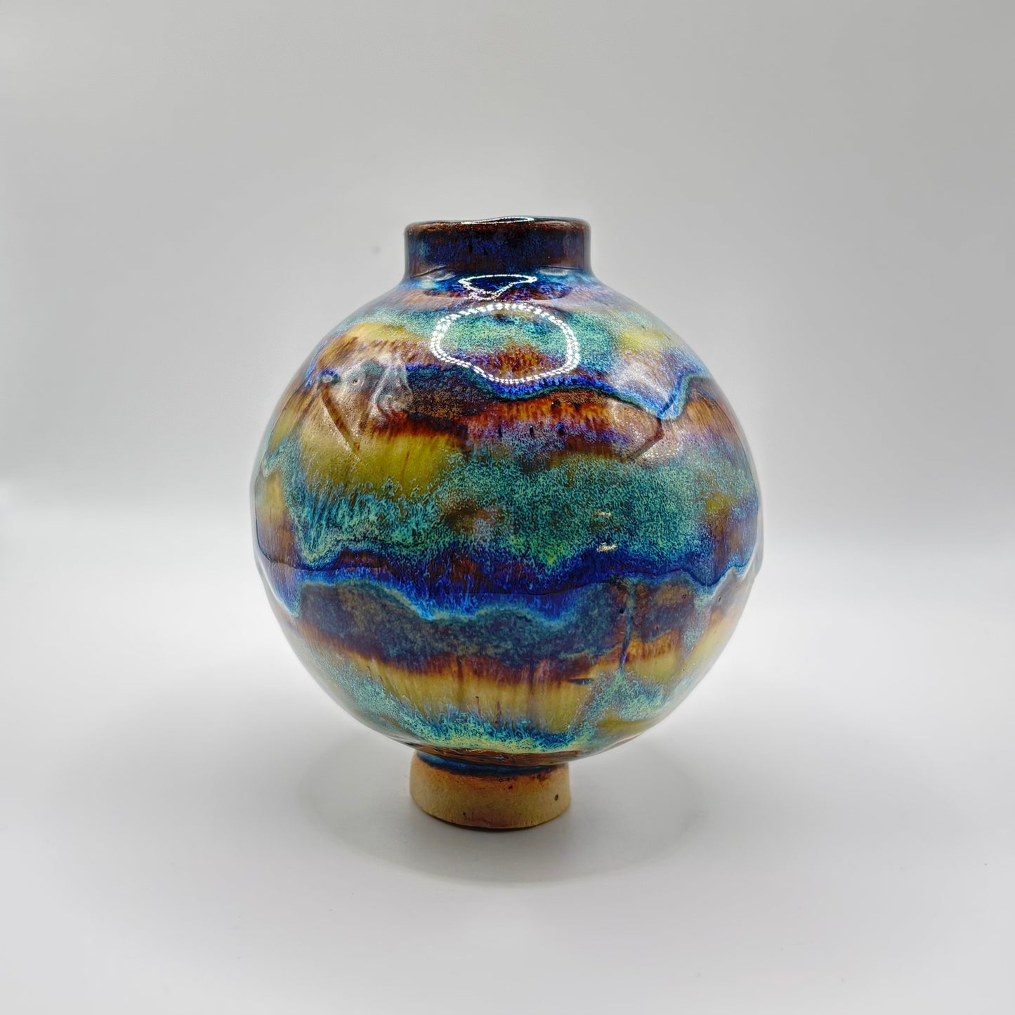 moon jar Forever 7 (no. 27) small