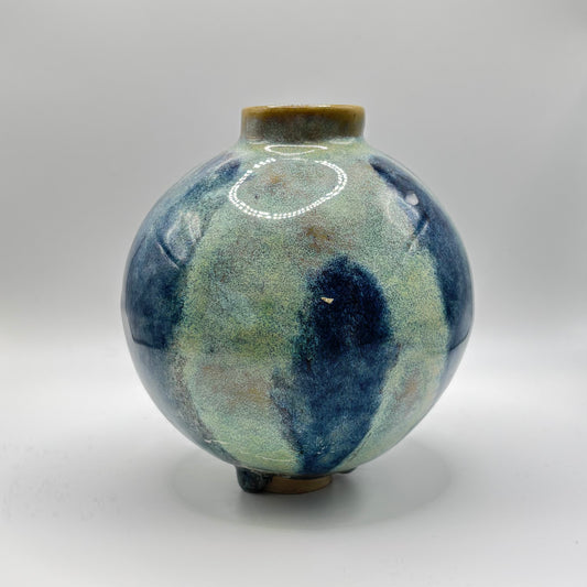 blue moon jar Yun - NO 22 medium