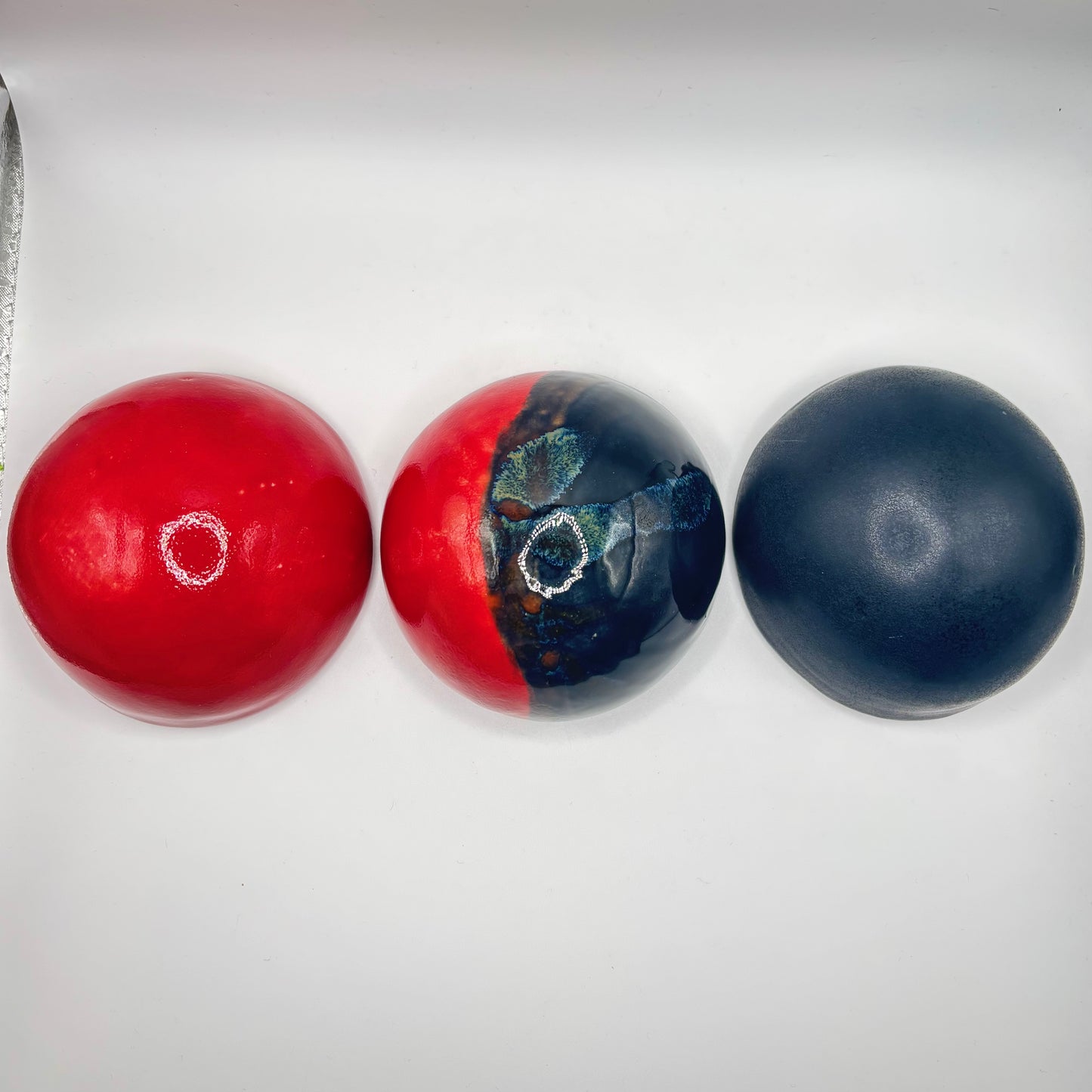 Set of Arirang globes D