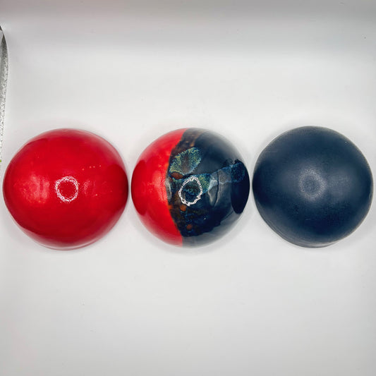 Set of Arirang globes D