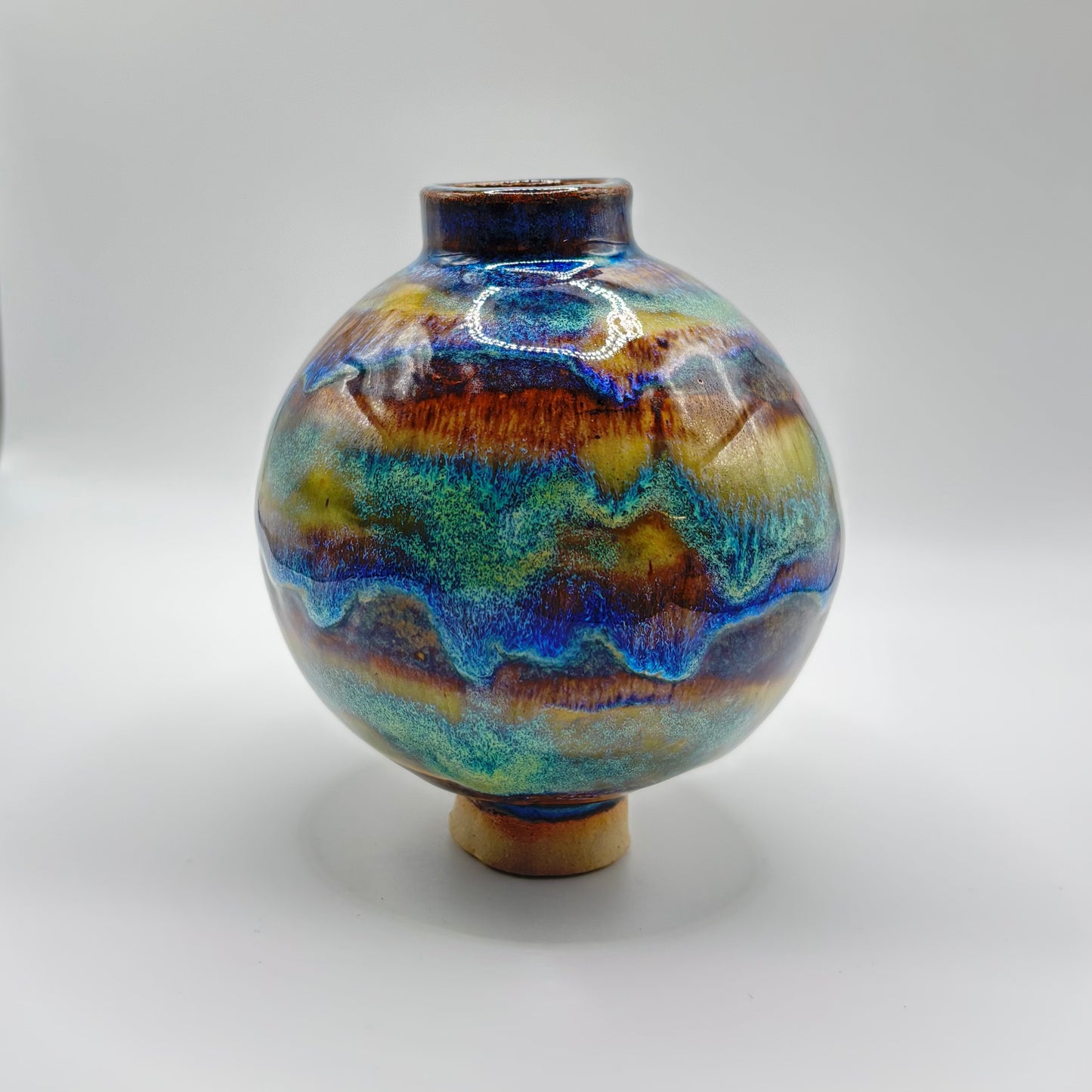 moon jar Forever 7 (no. 27) small