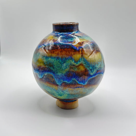 moon jar Forever 7 (no. 27) small