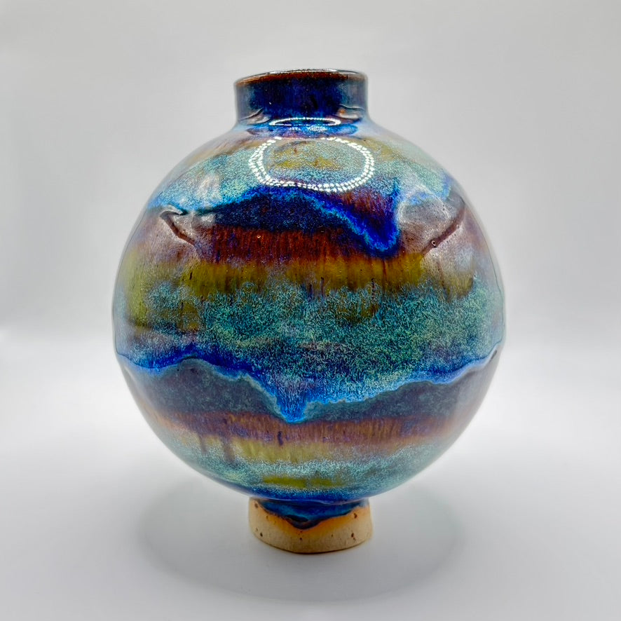 moon jar Forever 7 (no. 25) medium