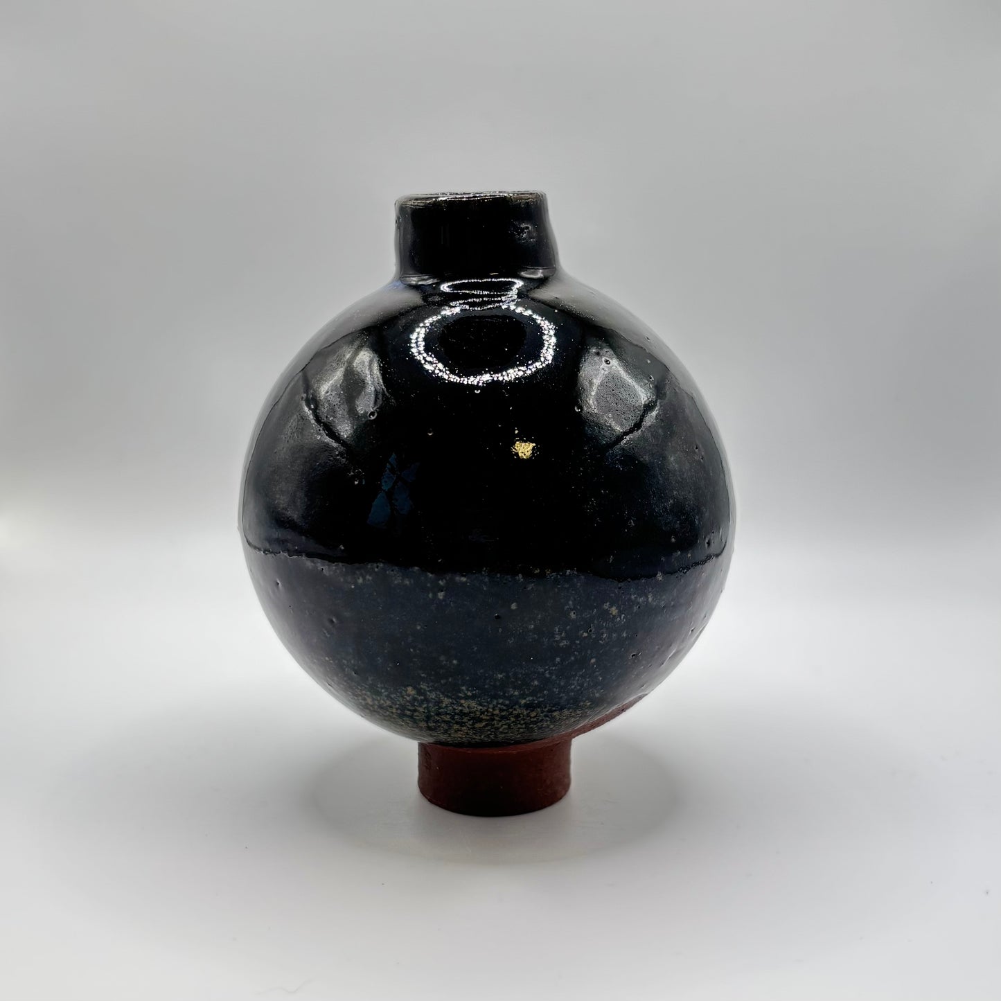moon jar espresso - NO. 16 small