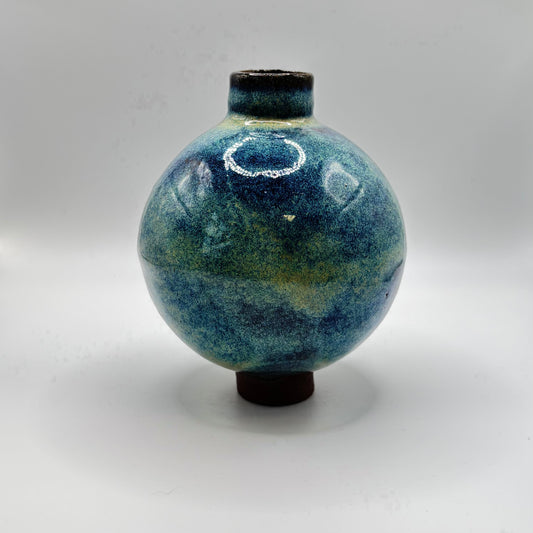 moon jar I believe - NO. 8 small