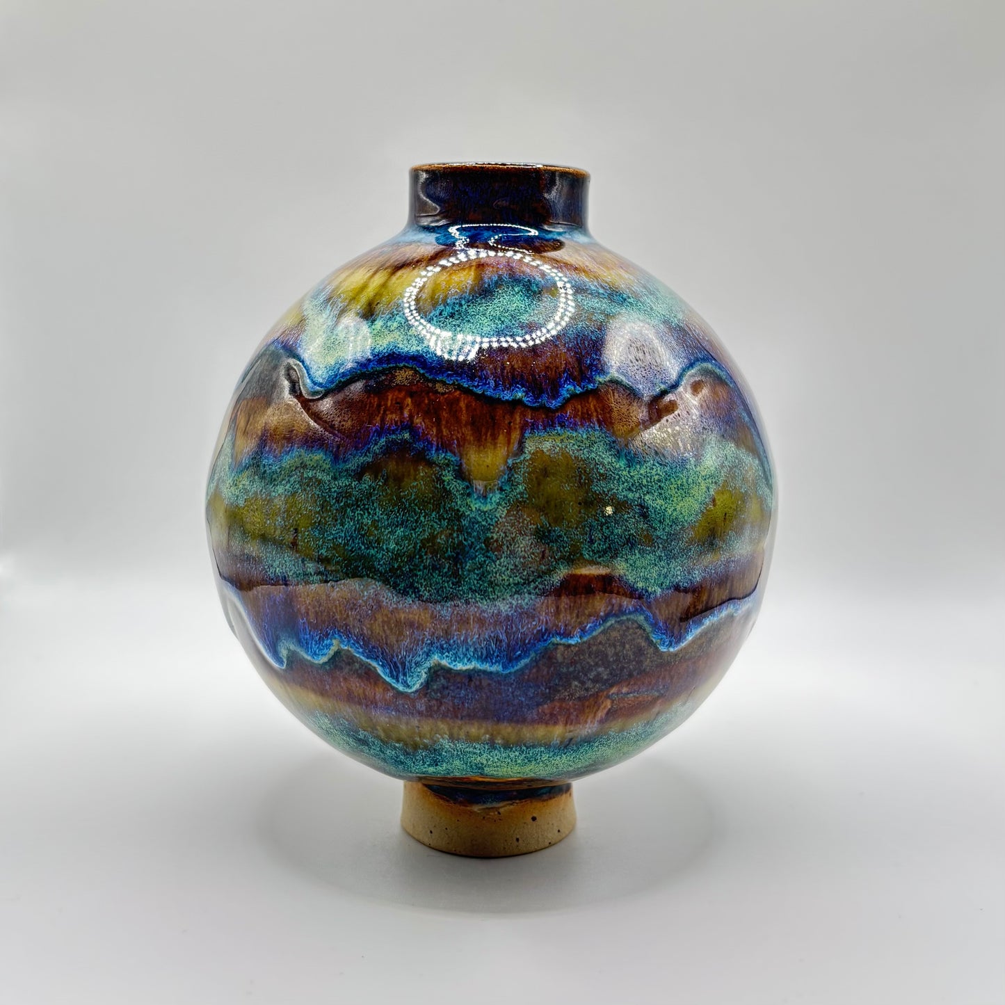 moon jar Forever 7 (no. 28) medium