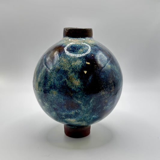 moon jar I believe - NO. 12 small