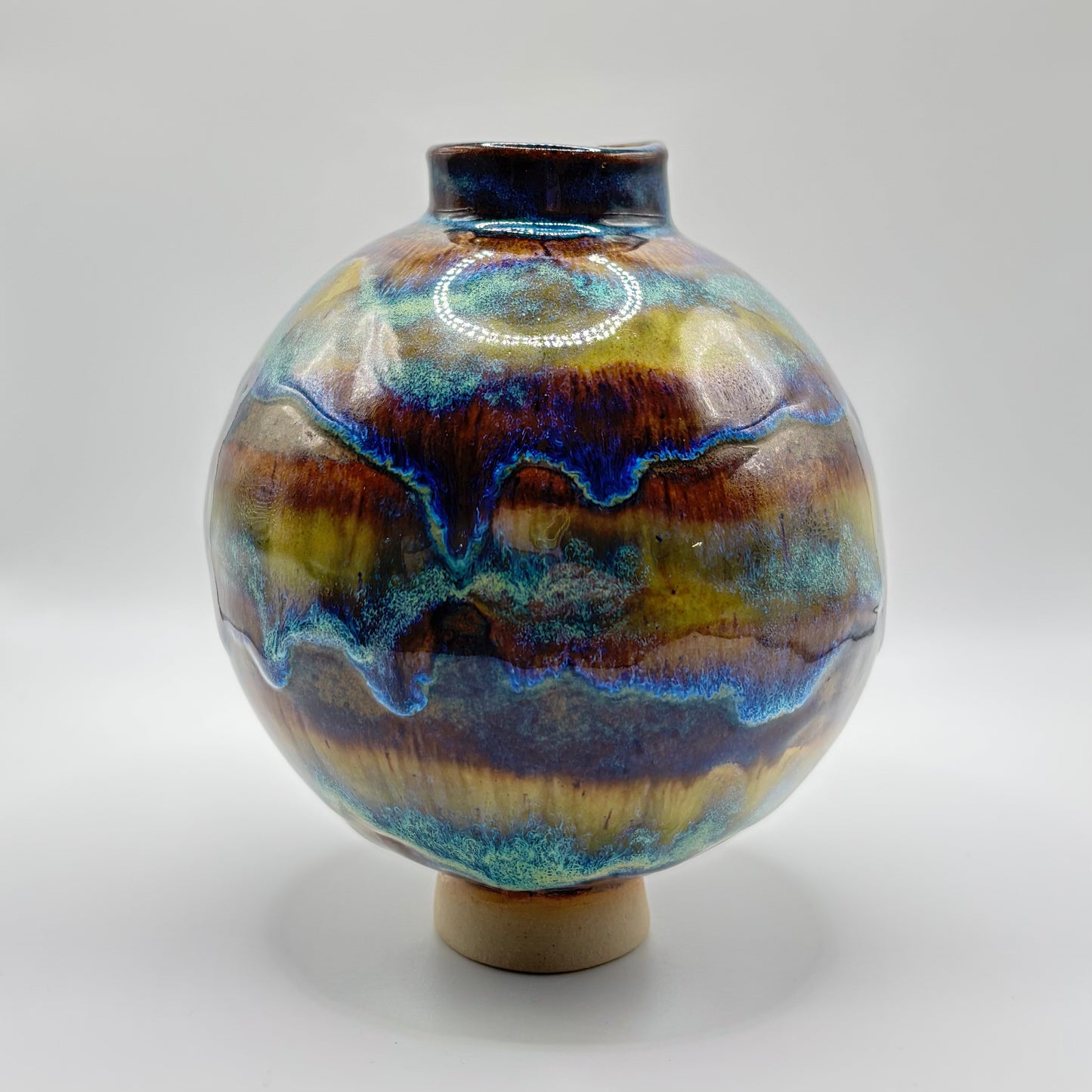 moon jar Forever 7 (no. 29) medium