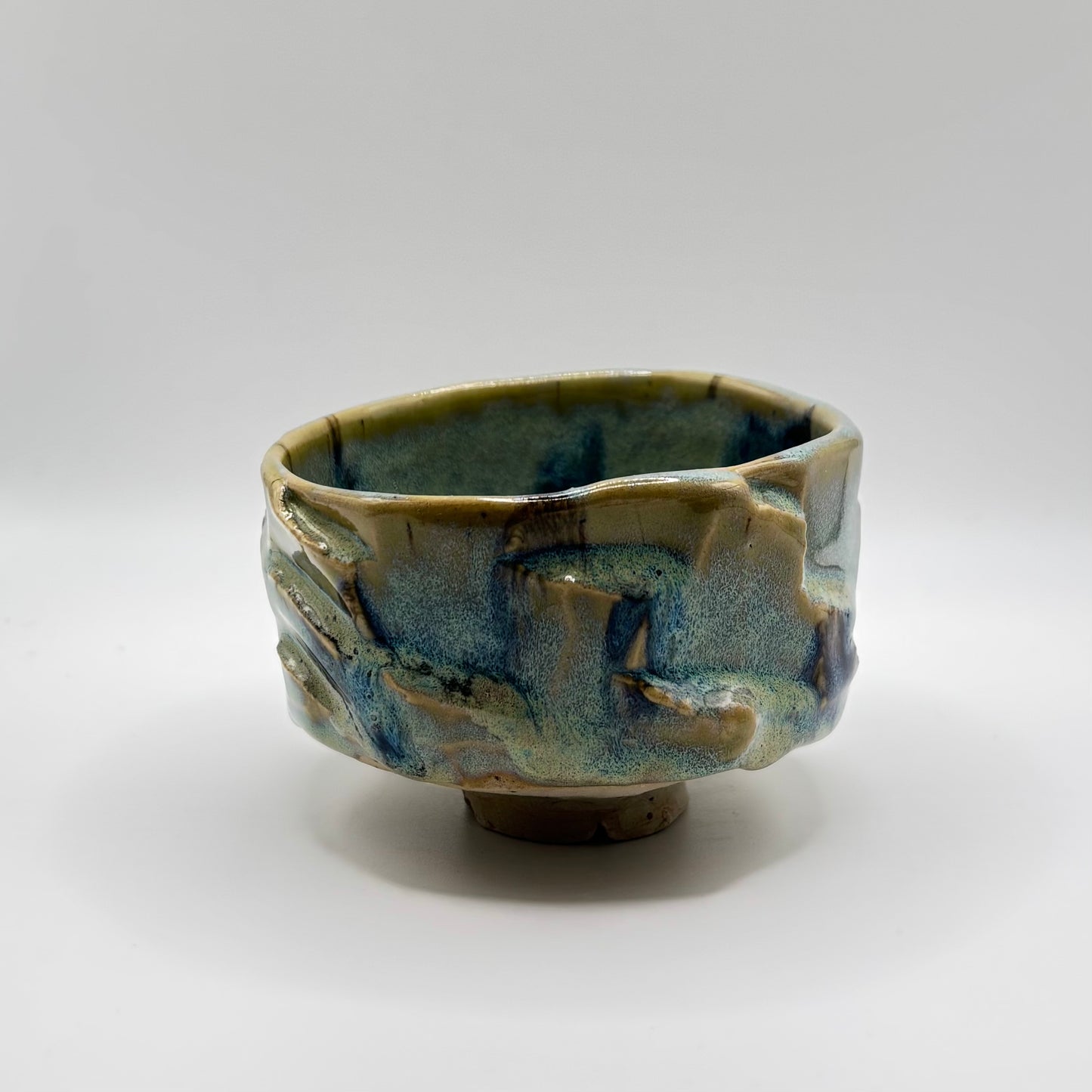 chawan or matcha bowl Yun - NO. 4