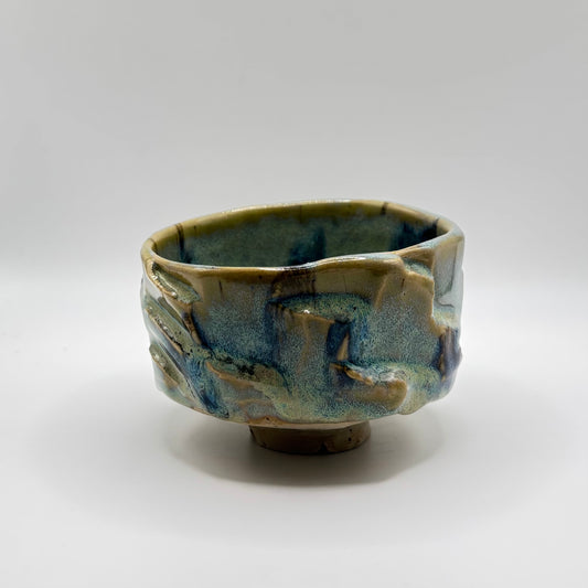 chawan or matcha bowl Yun - NO. 4