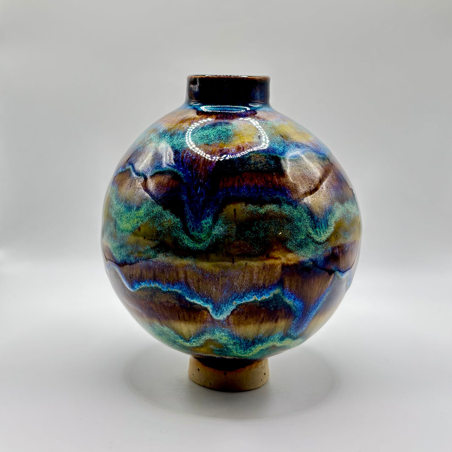 moon jar Forever 7 (no. 28) medium