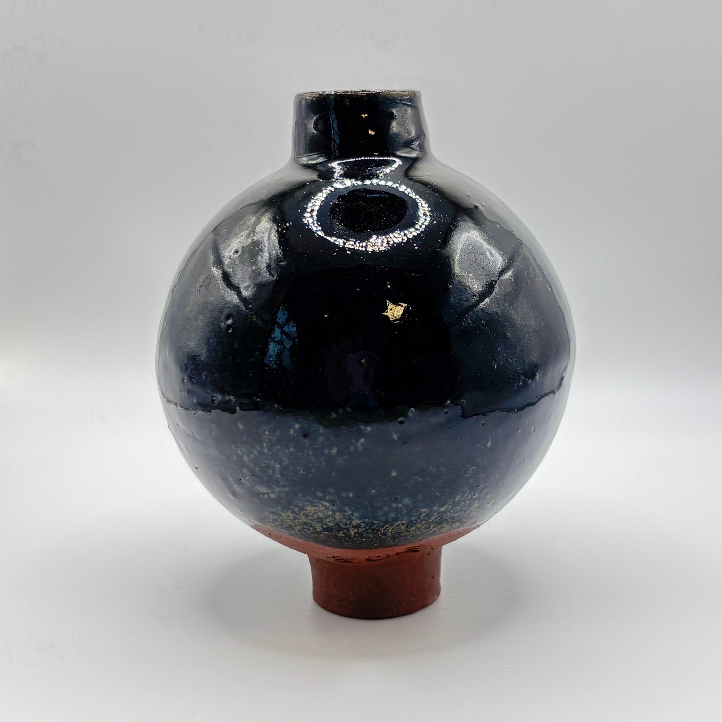 moon jar espresso - NO. 16 small