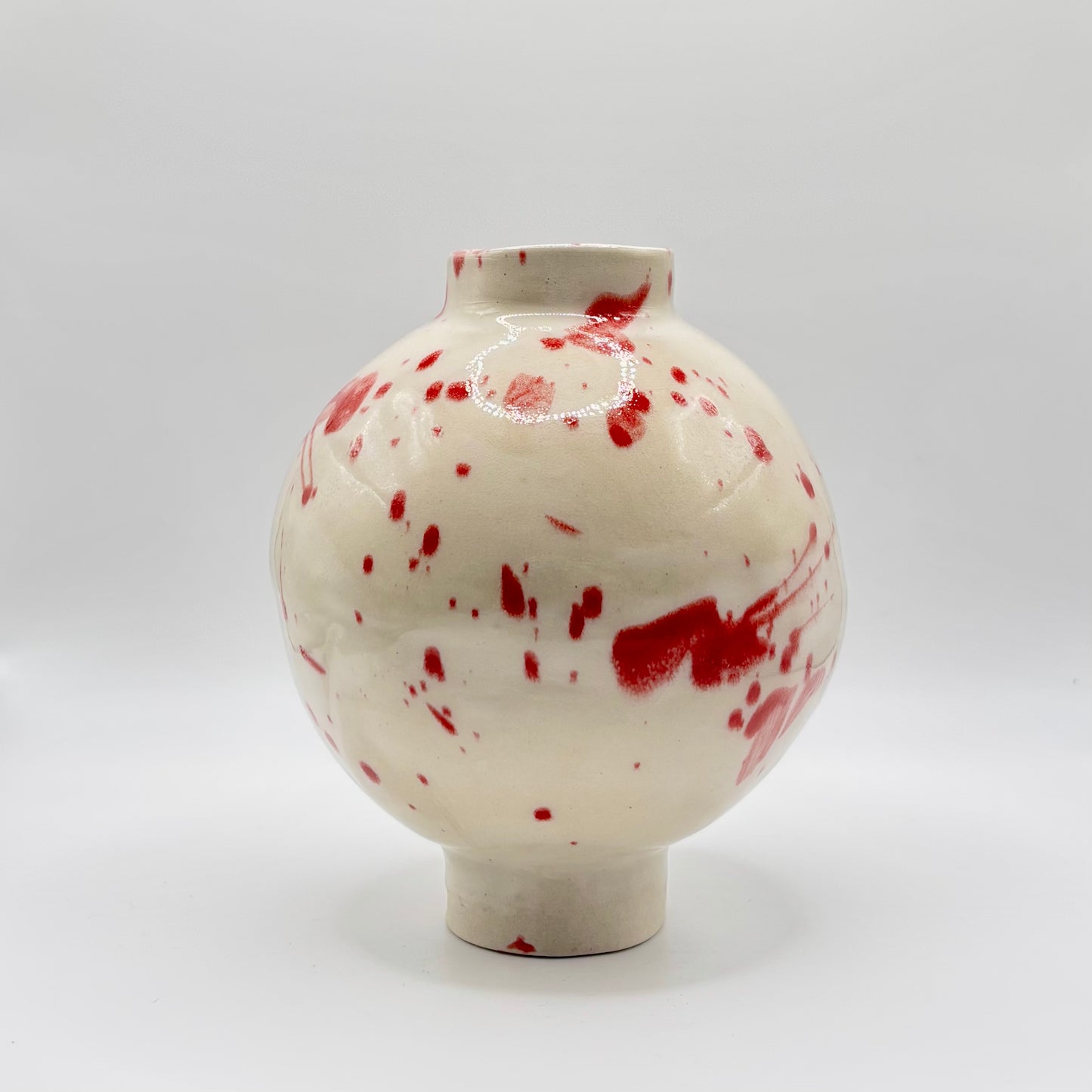 moon jar Body to Body (no. 33) medium