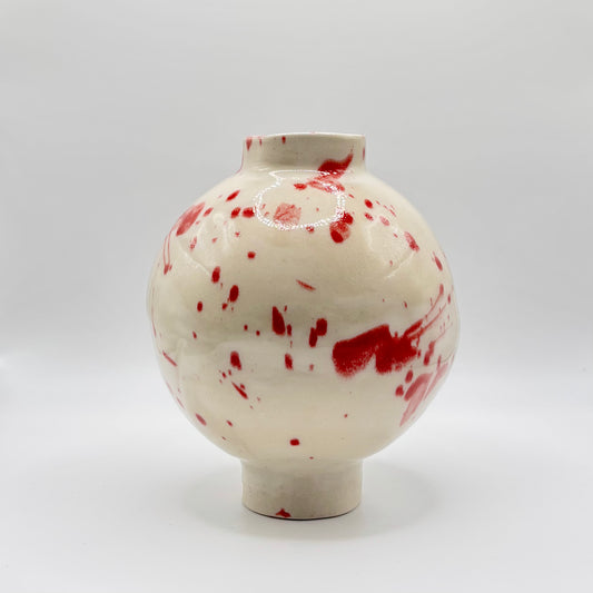 moon jar Body to Body (no. 33) medium