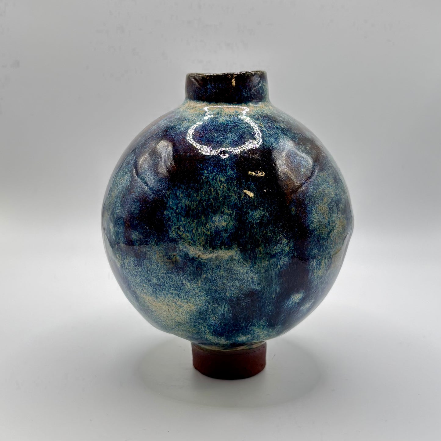 moon jar I believe - NO. 12 small