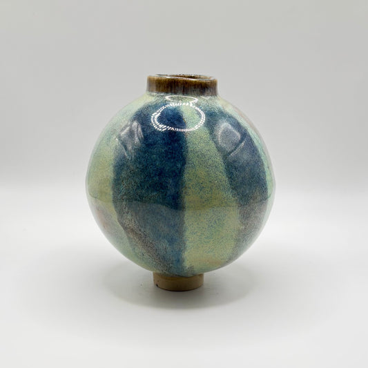 blue moon jar Yun - NO 21 small