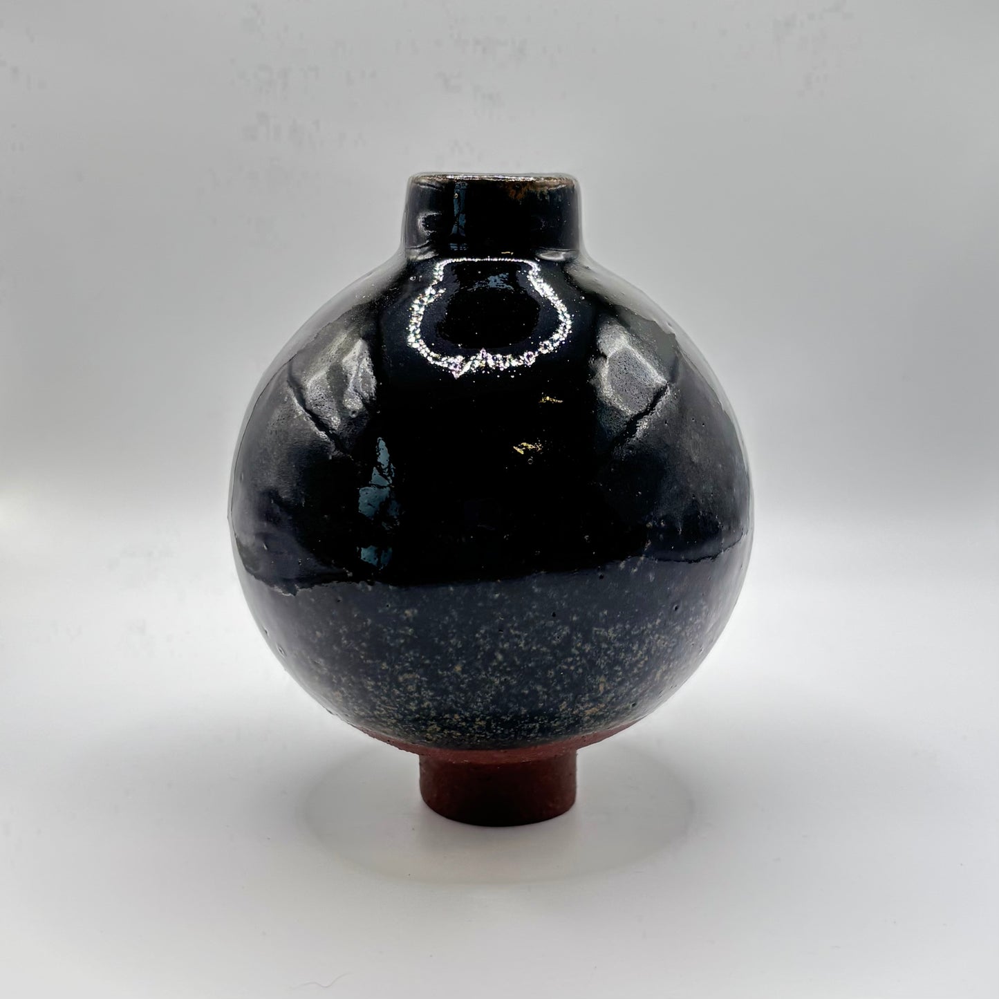 moon jar espresso - NO. 17 small