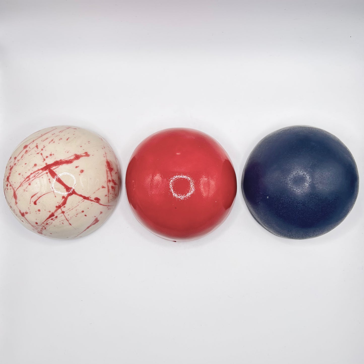 Set of Arirang globes C