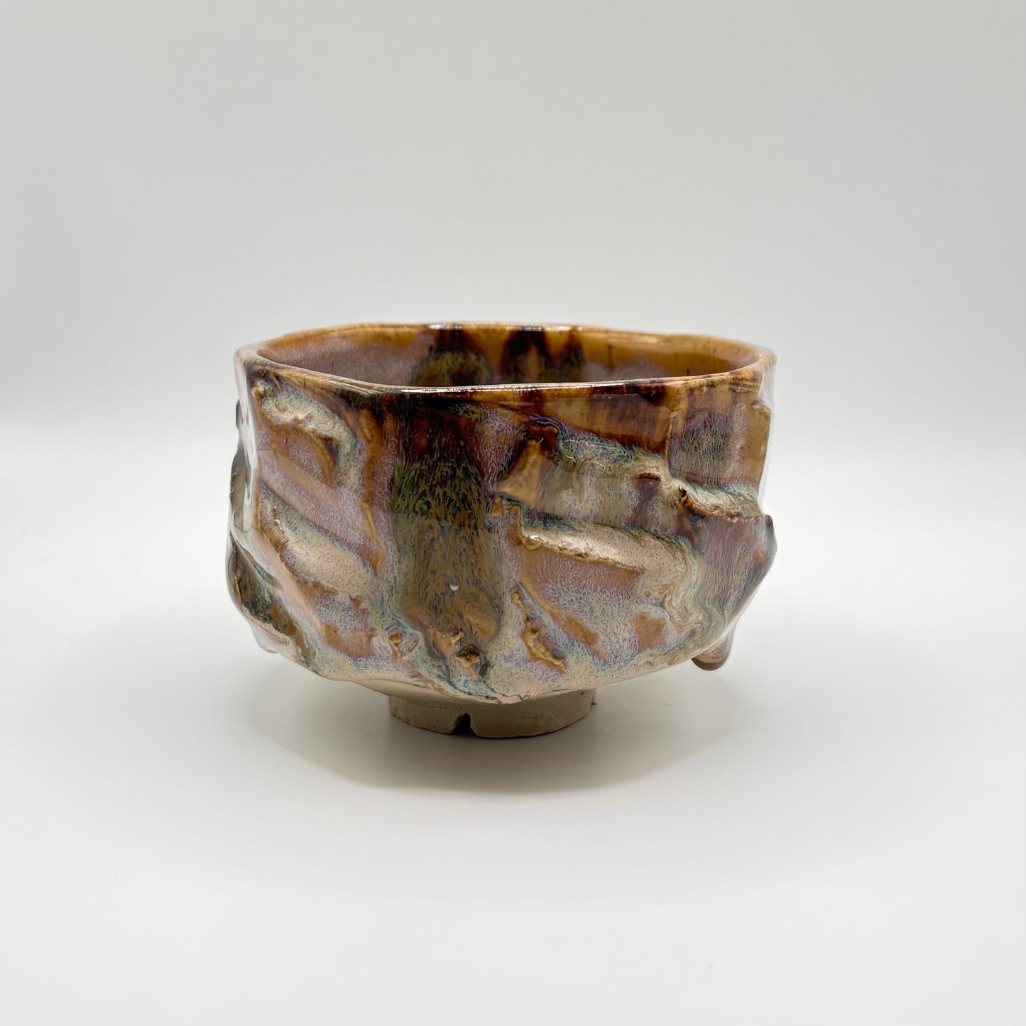 chawan or matcha bowl Yun (no. 3)