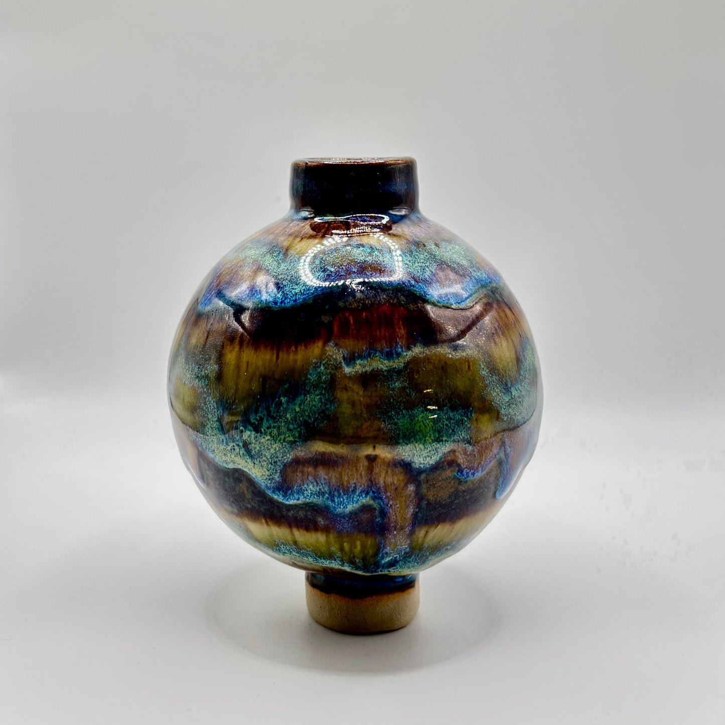 moon jar Forever 7 (no. 30) small