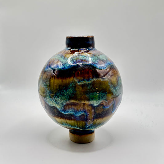 moon jar Forever 7 (no. 30) small