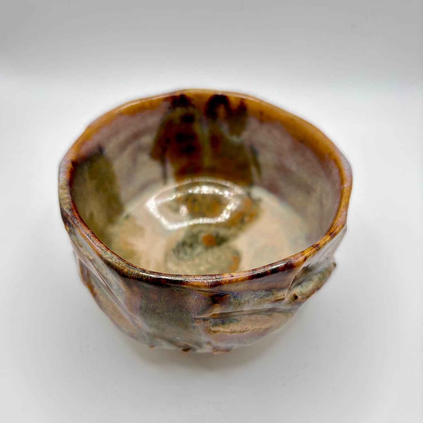 chawan or matcha bowl Yun (no. 3)