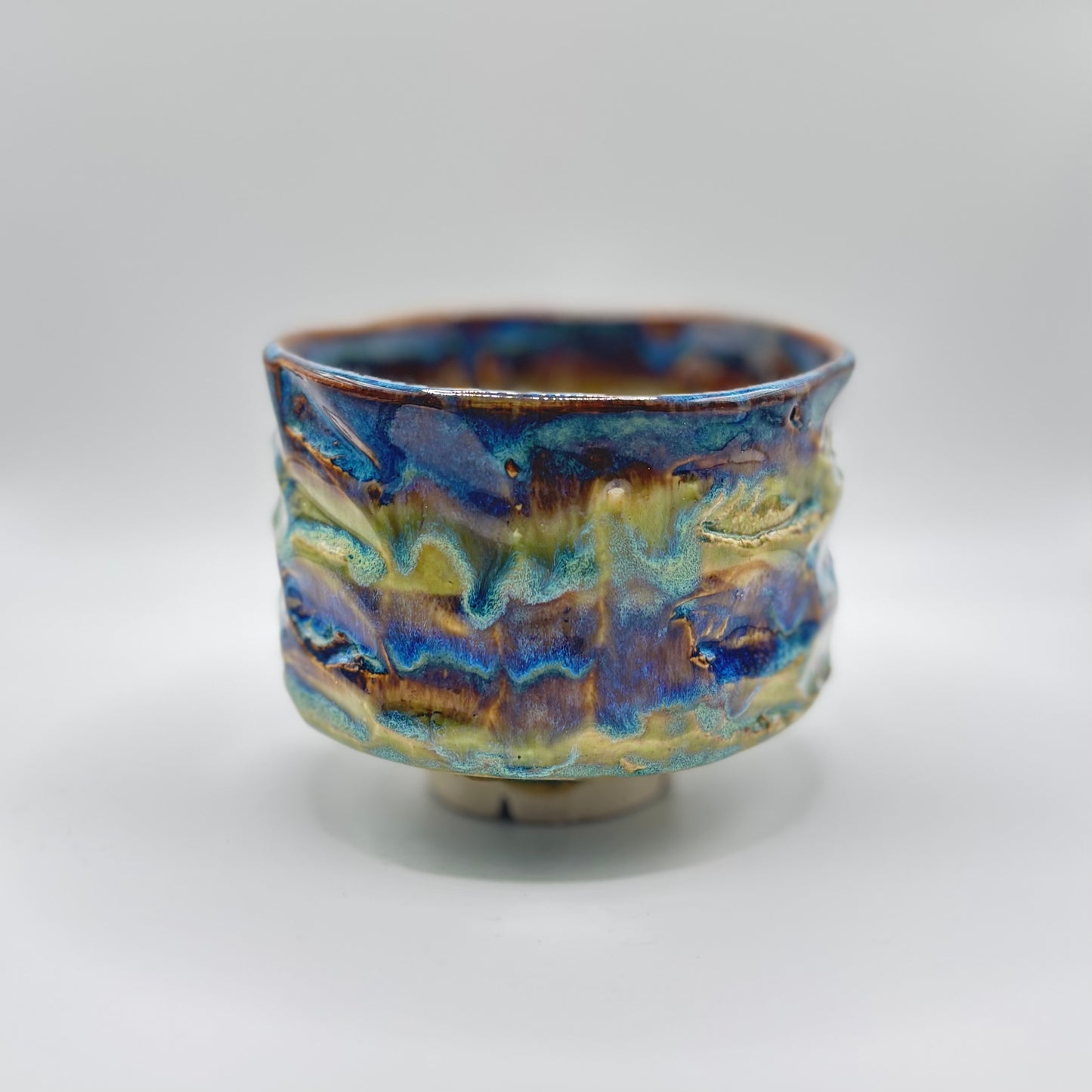 Chawan or matcha bowl - Forever 7 (no. 35)
